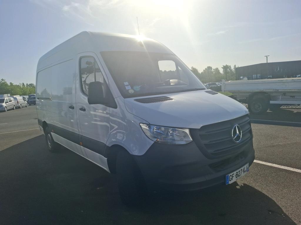 MERCEDES MERCEDES SPRINTER FOURGON FGN 315 CDI 37 3.5T RWD FIRST 2022