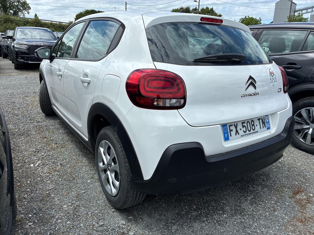 CITROEN CITROEN C3 BlueHDi 100 S&S BVM6 Feel Business 2021