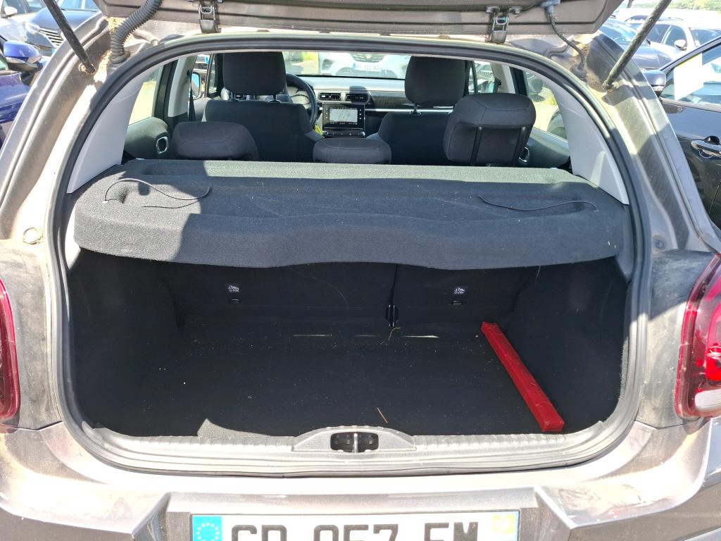CITROEN CITROEN C3 PureTech 83 S&S BVM5 Feel Business 2021