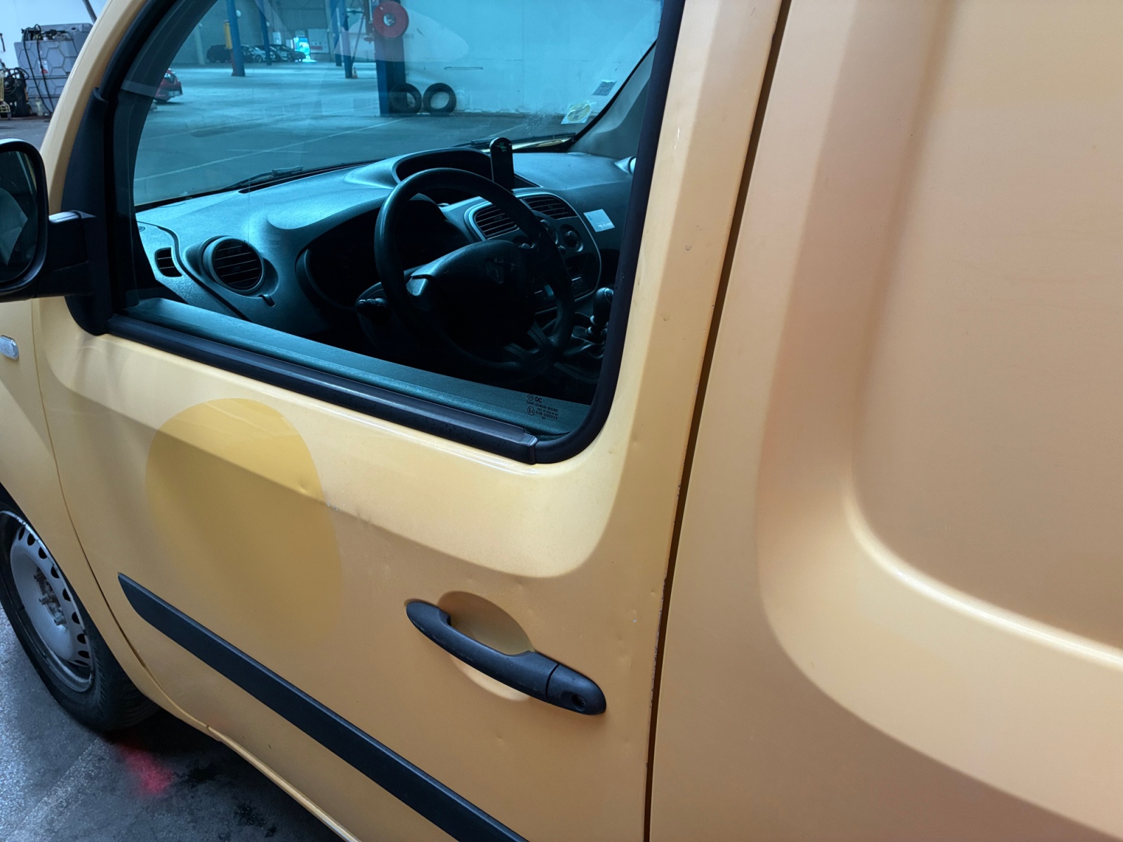 RENAULT KANGOO EXPRESS KANGOO EXPRESS BLUE DCI 80 CONFORT 2020