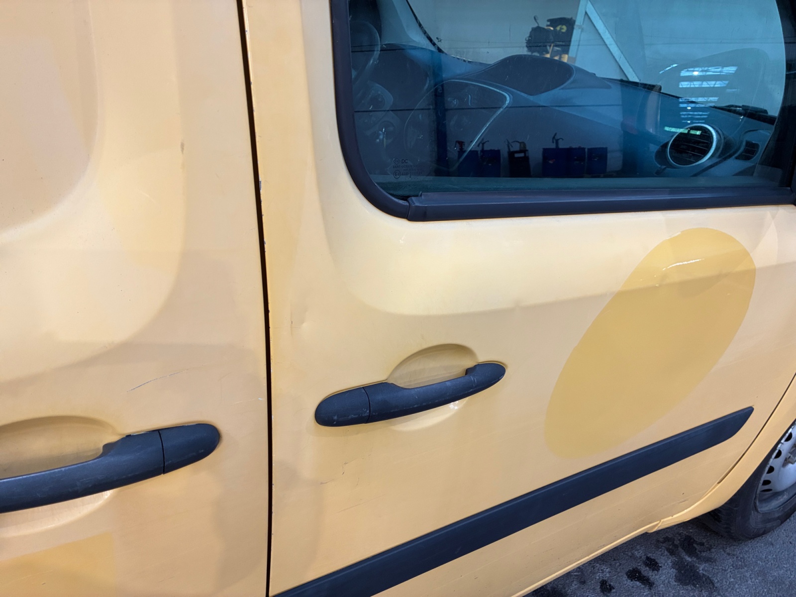 RENAULT KANGOO EXPRESS 1.5 DCI 75 ENERGY E6 2018