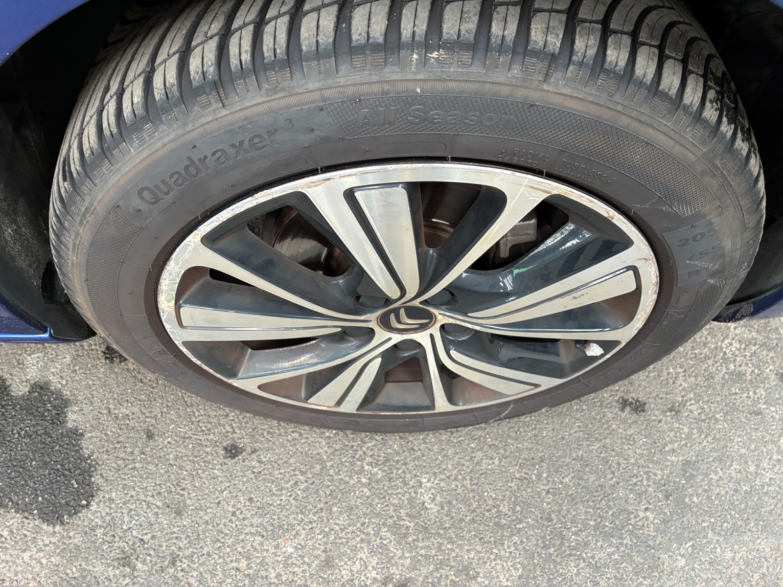 CITROEN C4 Spacetourer PureTech 130 S&S BVM6 2018