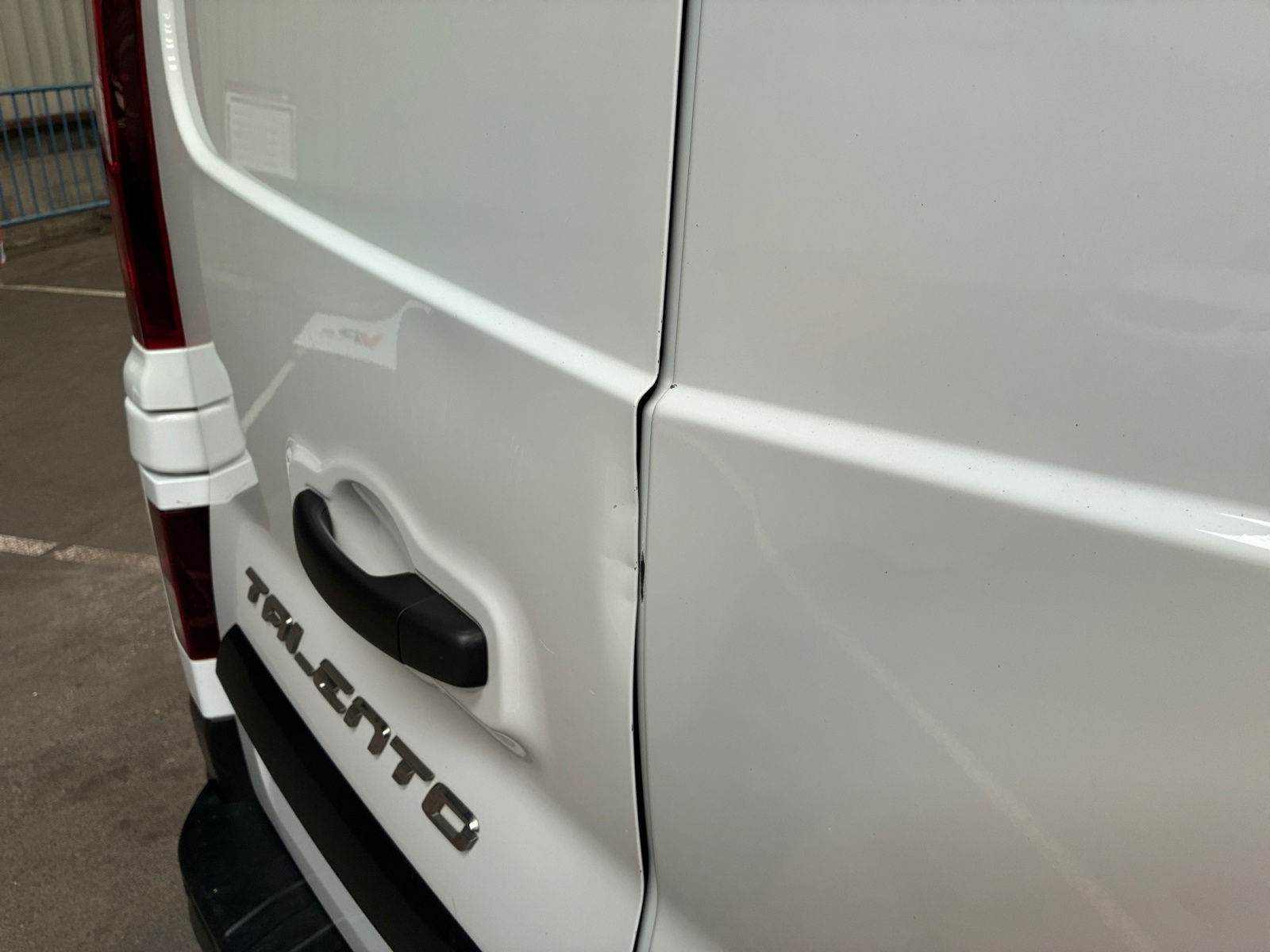 FIAT TALENTO FOURGON EURO 6D-TEMP FGN TOLE 1.3 LH1 2.0 ECOJET 120 PRO LOUNGE 2020