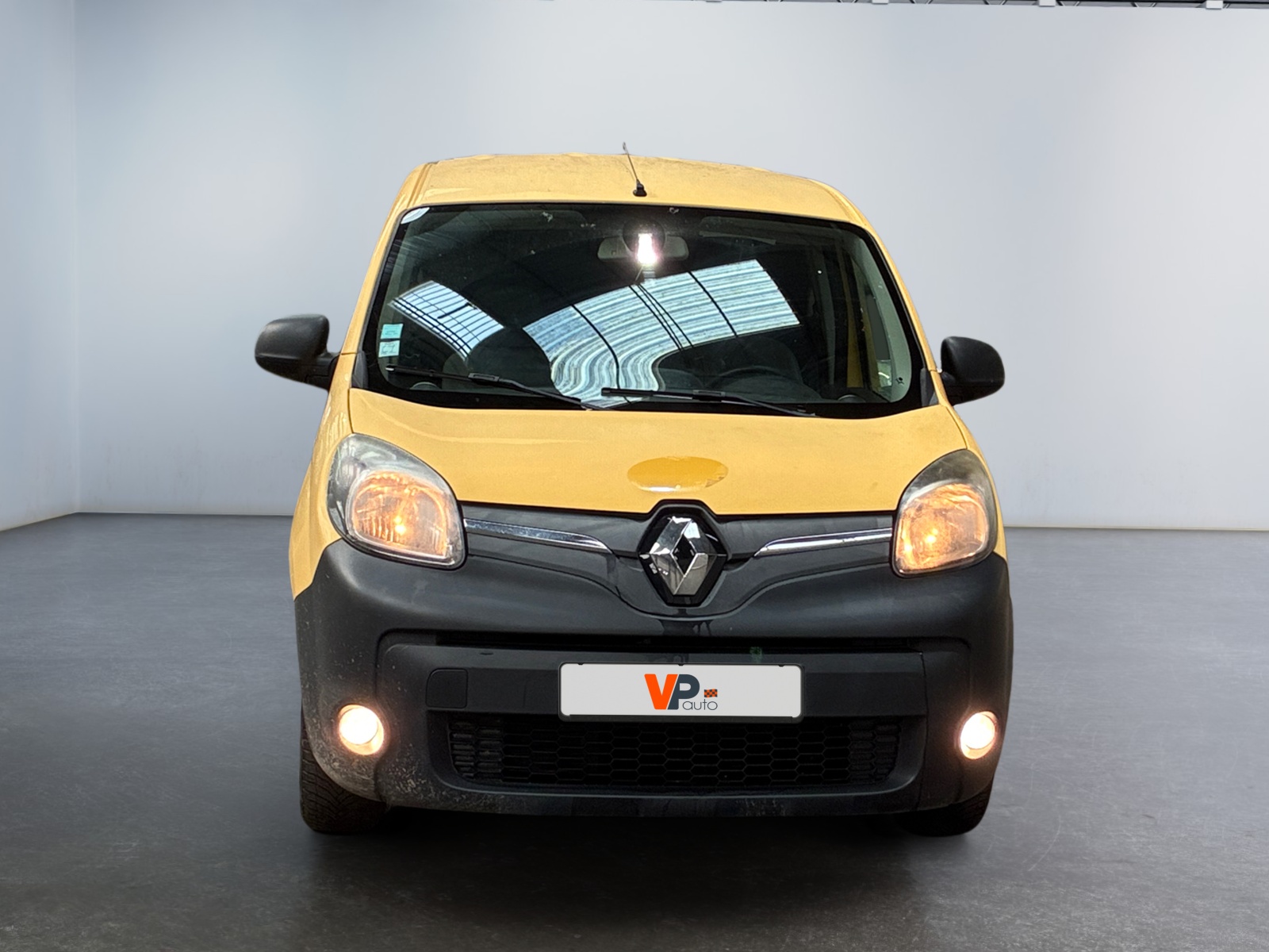RENAULT KANGOO Z.E. 33 2017