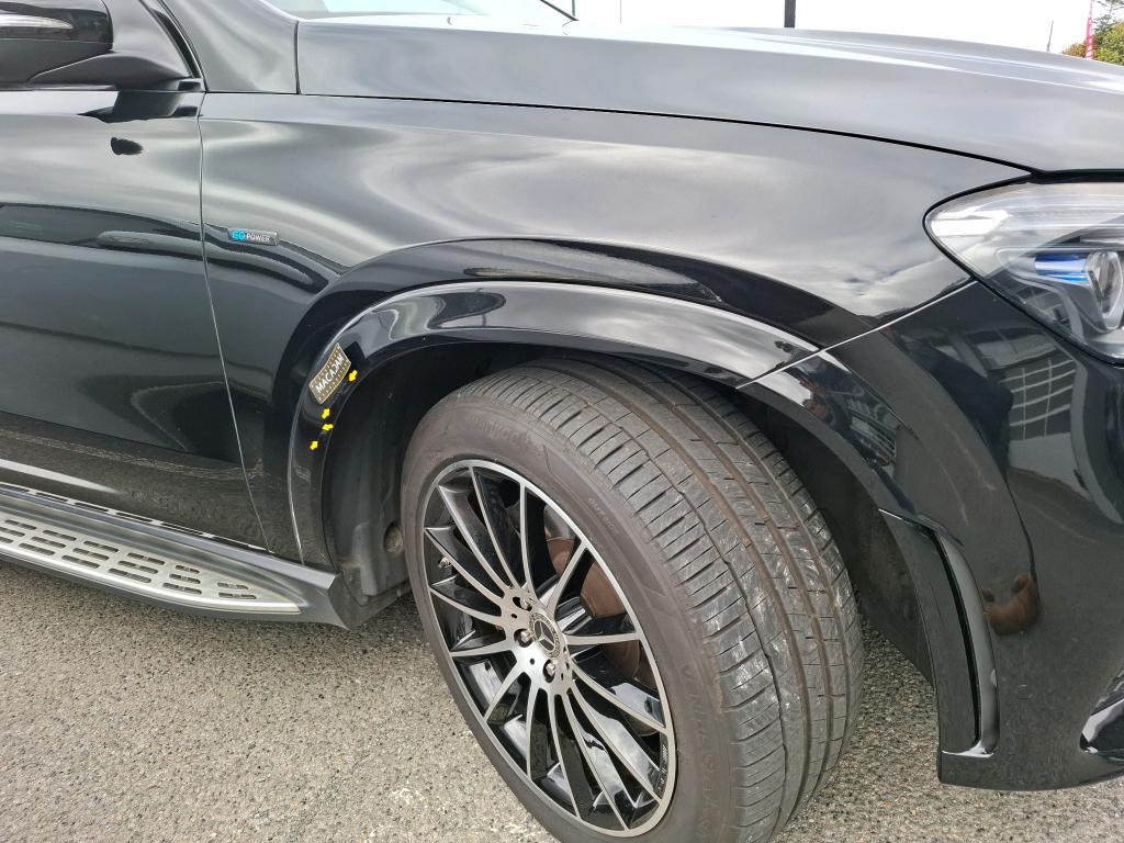 MERCEDES MERCEDES CLASSE GLE COUPE Coupé 350 de 9G-Tronic 4Matic AMG Line 2021