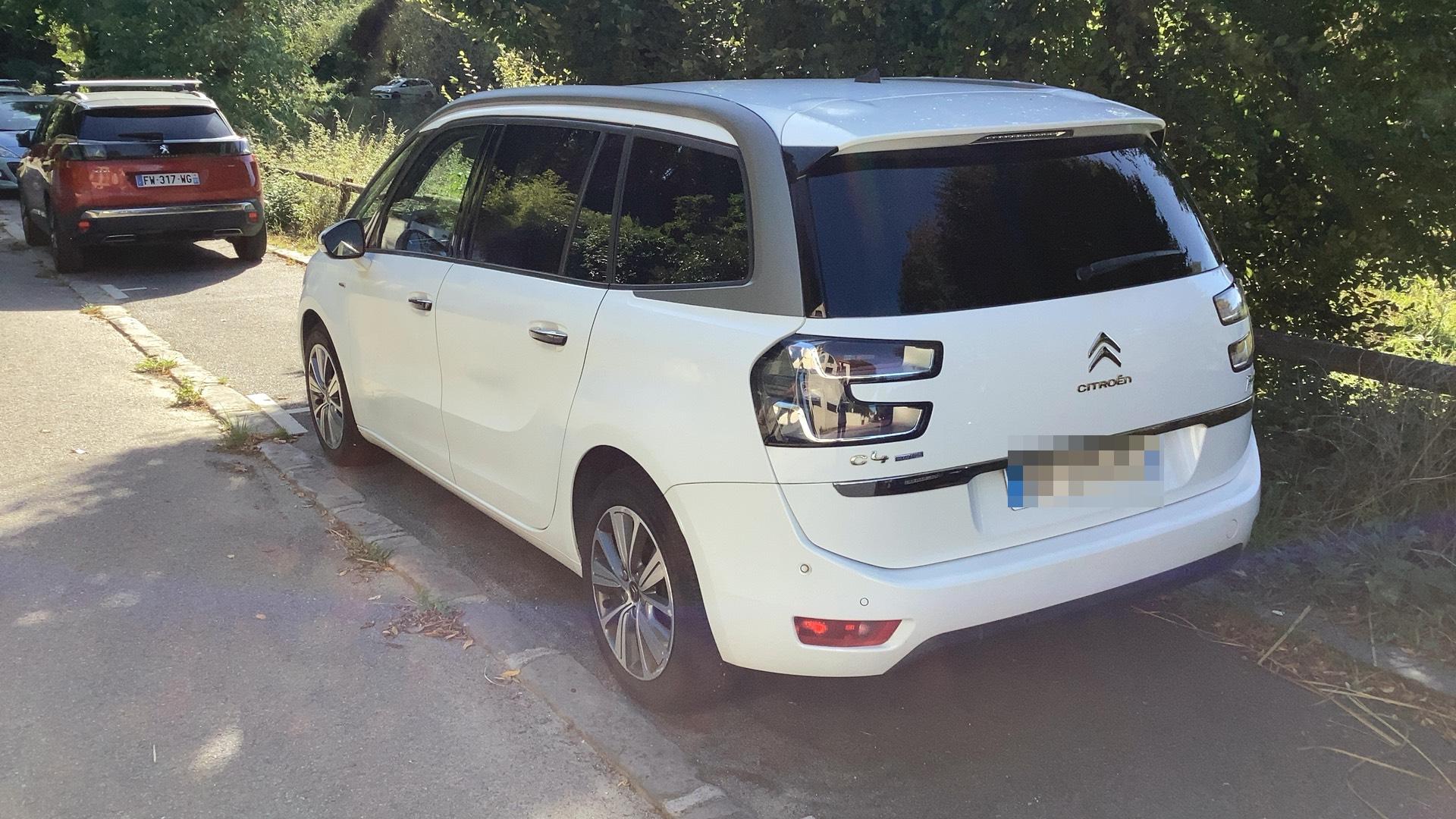 CITROEN 1.6 BLUEHDI 120 EXCLUSIVE START-STOP 2015