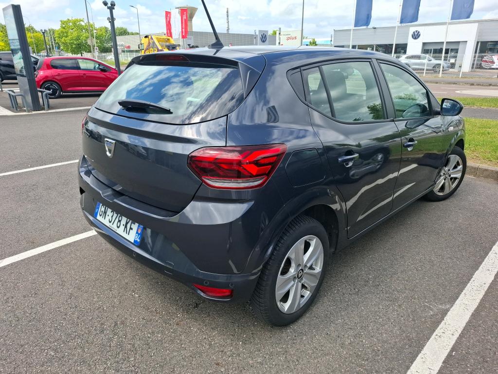 DACIA DACIA SANDERO TCe 90 Expression 2023