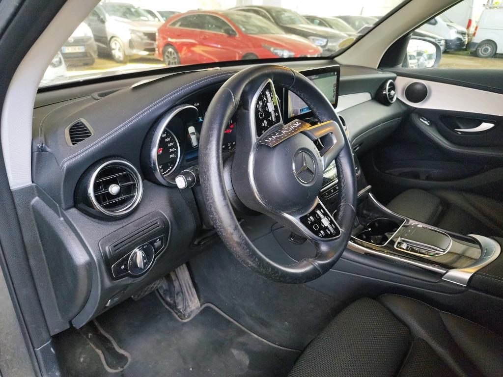 MERCEDES MERCEDES CLASSE GLC 220 d 9G-Tronic 4Matic Avantgarde Line 2021