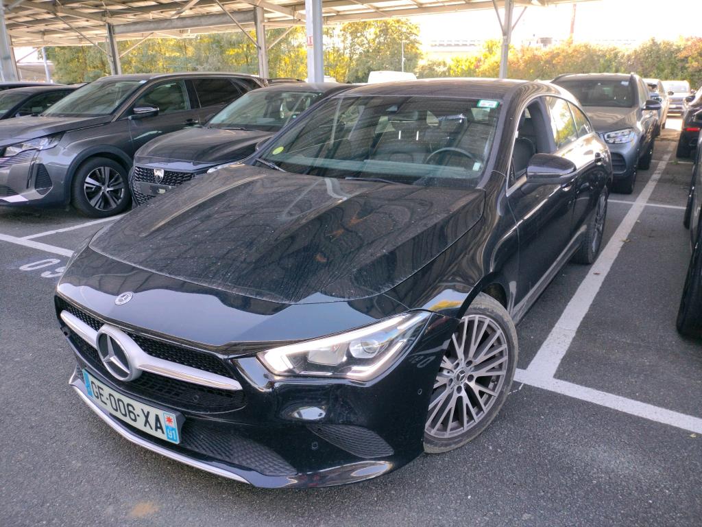 MERCEDES MERCEDES CLASSE CLA SHOOTING Brake 200 d 8G-DCT Progressive Line 2022