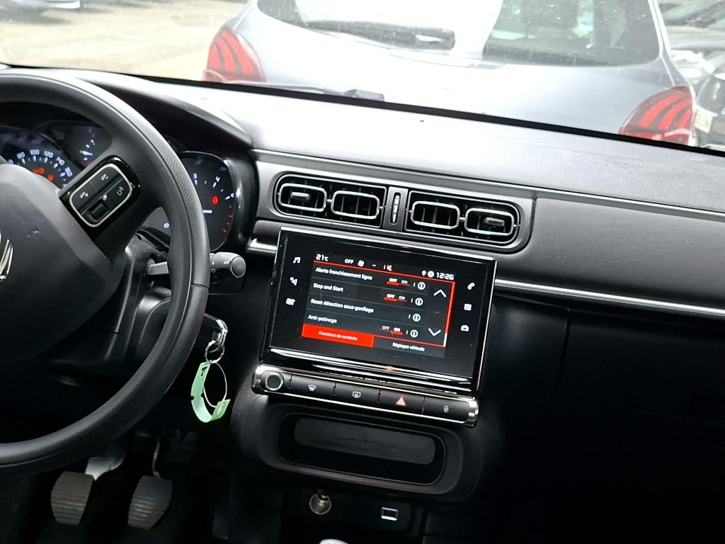 CITROEN CITROEN C3 PureTech 83 S&S BVM5 C-Series 2023