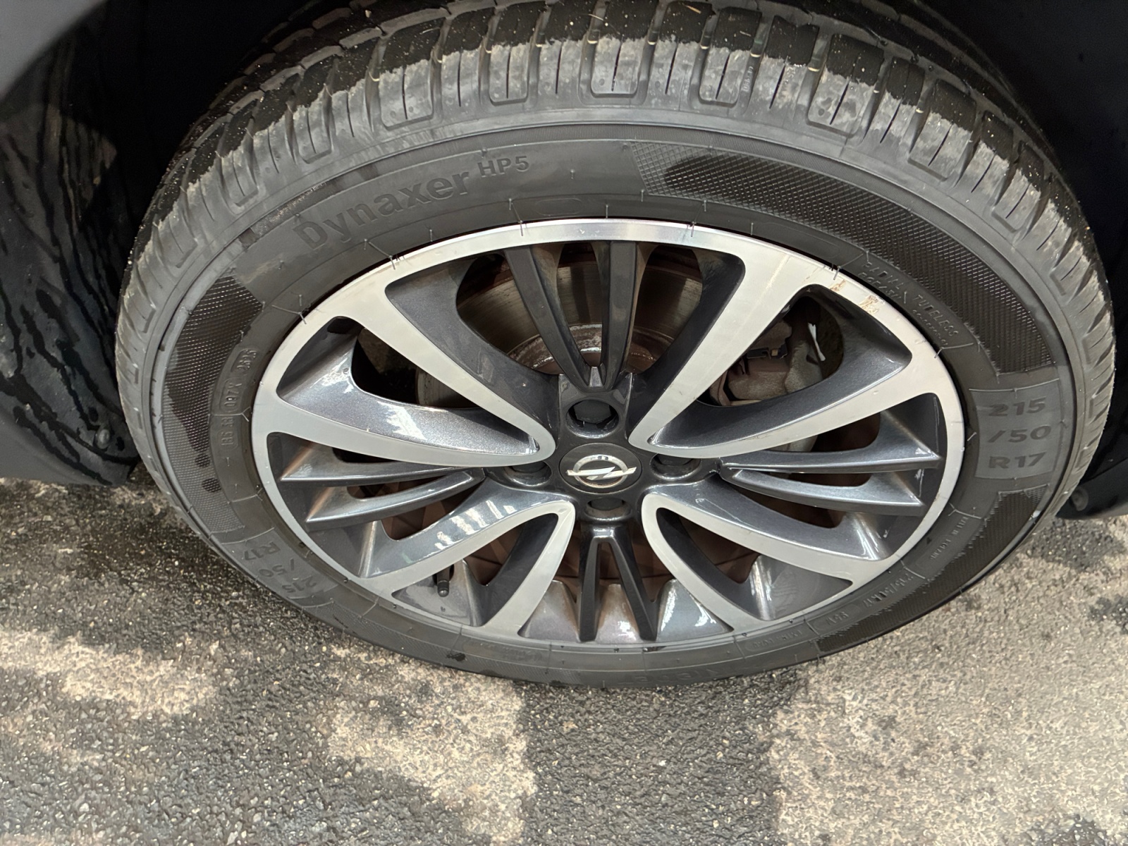 OPEL Crossland X 1.5 D 120 ch BVA6 2018