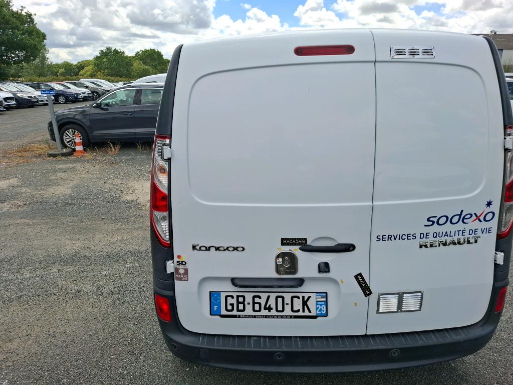 RENAULT RENAULT KANGOO VU EXPRESS BLUE DCI 95 EXTRA R-LINK 2021