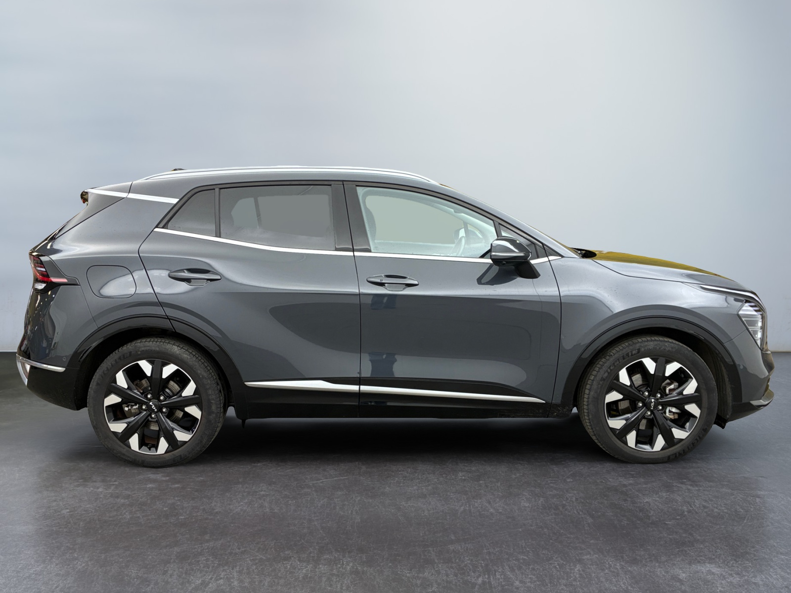 KIA KIA SPORTAGE VP 1.6 T-GDi 265ch ISG Hybride Rechargeable BVA6 4x4 Design 2022