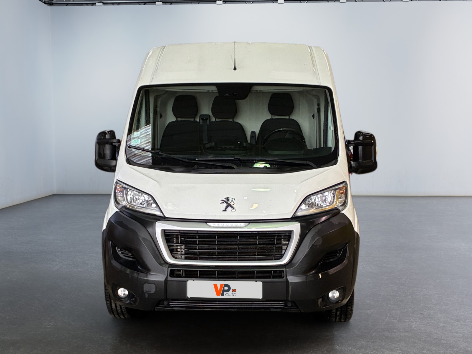 PEUGEOT BOXER FG 2.2BLUEHDI140 ASPHALT 2021