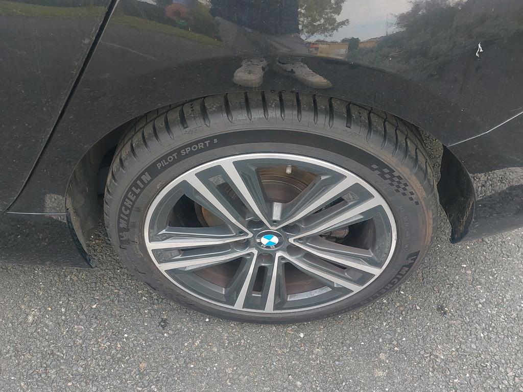 BMW BMW SERIE 1 F40 116i 109 ch DKG7 - 2023