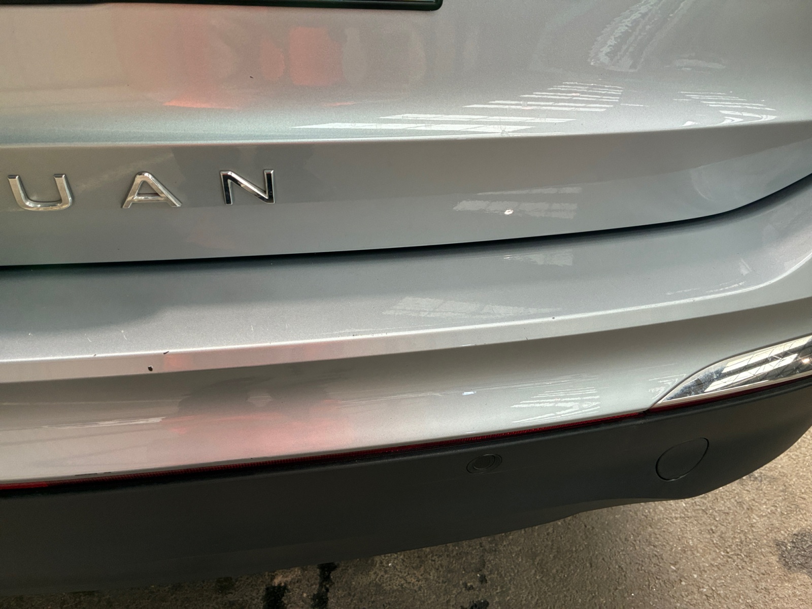 VOLKSWAGEN Tiguan 2.0 TDI 150ch DSG7 Elegance 2025