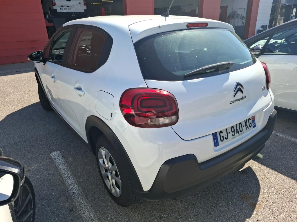 CITROEN CITROEN C3 PureTech 83 S&S BVM5 Feel 2022