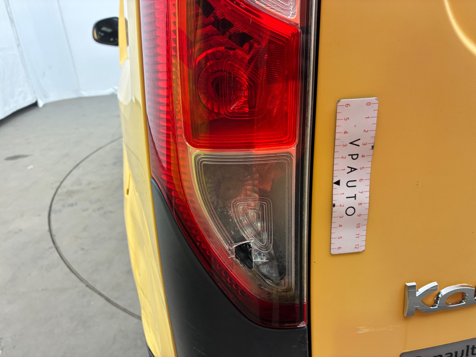 RENAULT RENAULT KANGOO VU EXPRESS BLUE DCI 80 CONFORT 2020