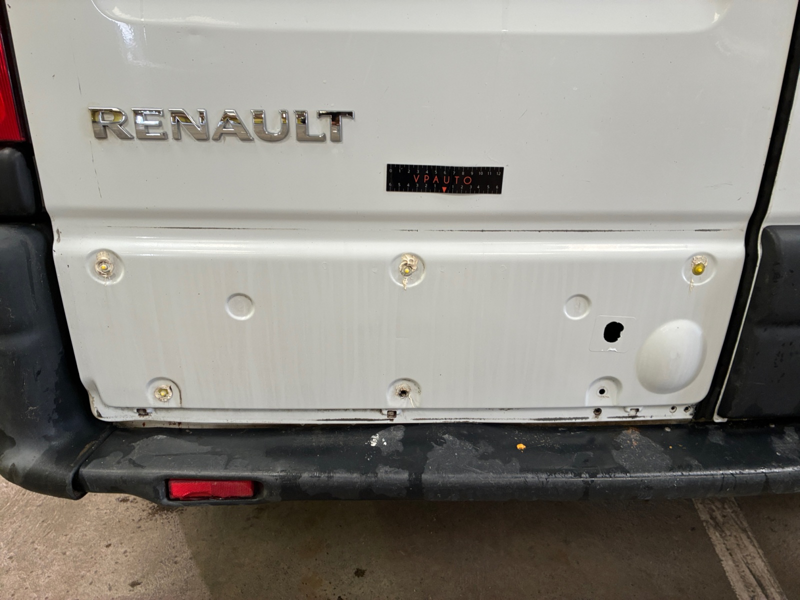 RENAULT  2008