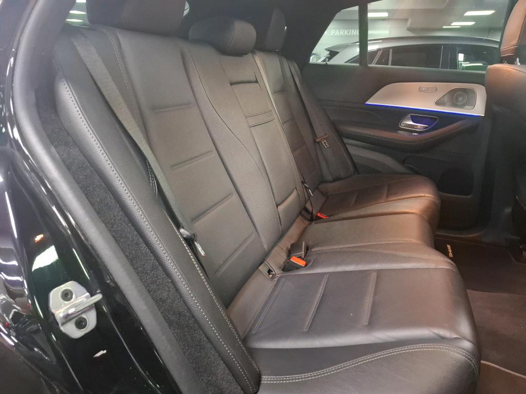 MERCEDES MERCEDES CLASSE GLE COUPE Coupé 350 de 9G-Tronic 4Matic AMG Line 2023