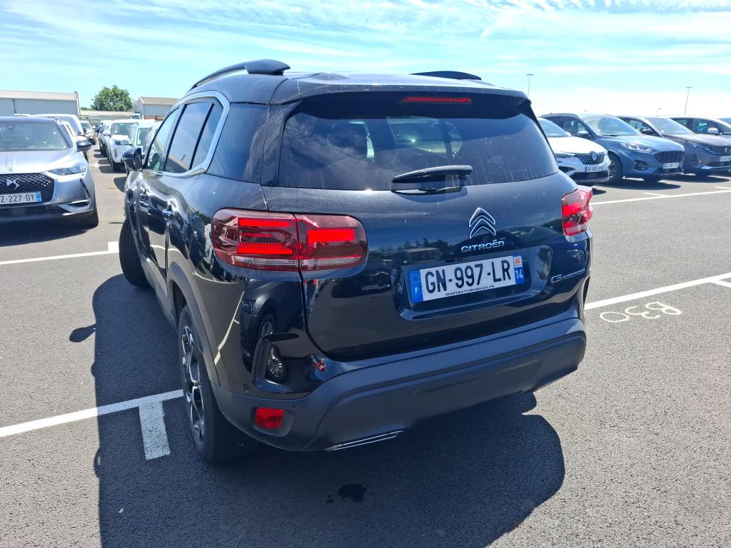 CITROEN CITROEN C5 AIRCROSS PureTech 130 S&S EAT8 Shine 2023