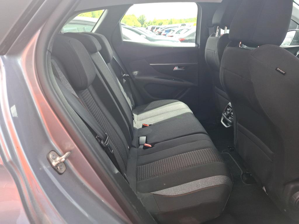 PEUGEOT PEUGEOT 3008 BlueHDi 130ch S&S EAT8 Active Pack 2022
