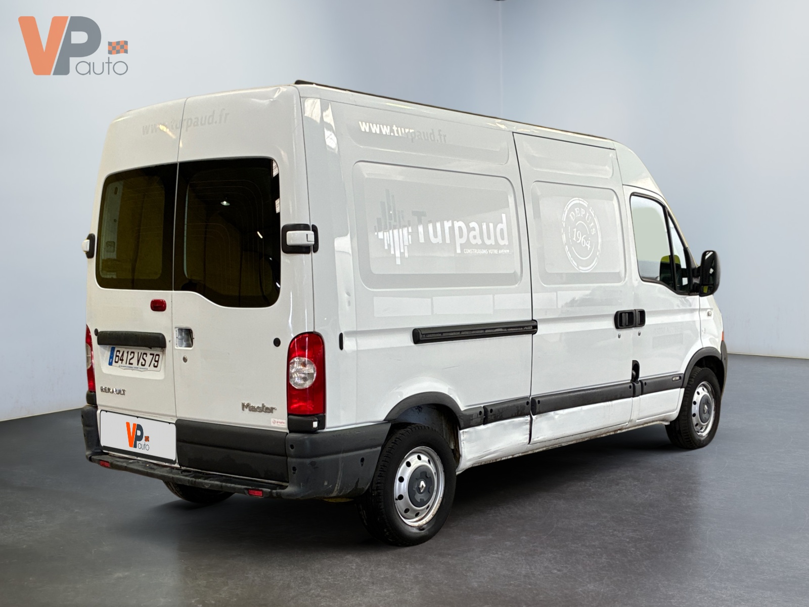 RENAULT  2008
