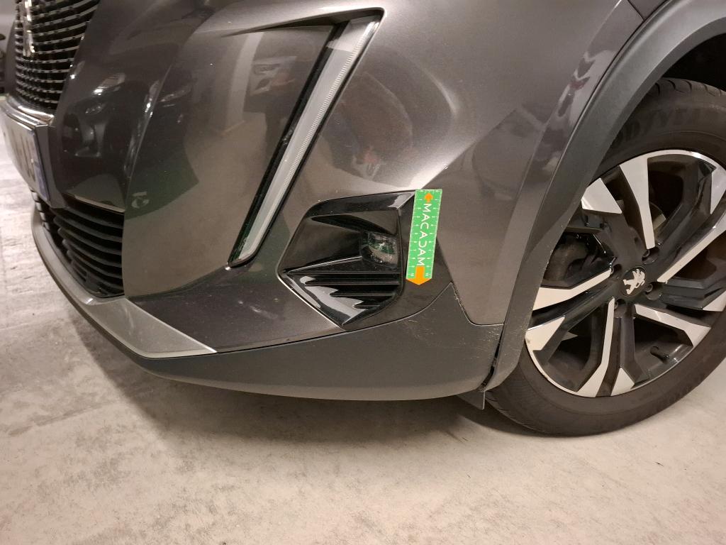 PEUGEOT PEUGEOT 2008 BUSINESS PureTech 130 S&S EAT8 Allure 2021