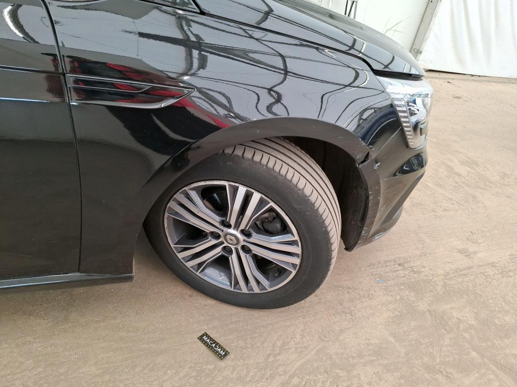 RENAULT MÉGANE MEGANE IV Estate Blue dCi 115 EDC Evolution 2022