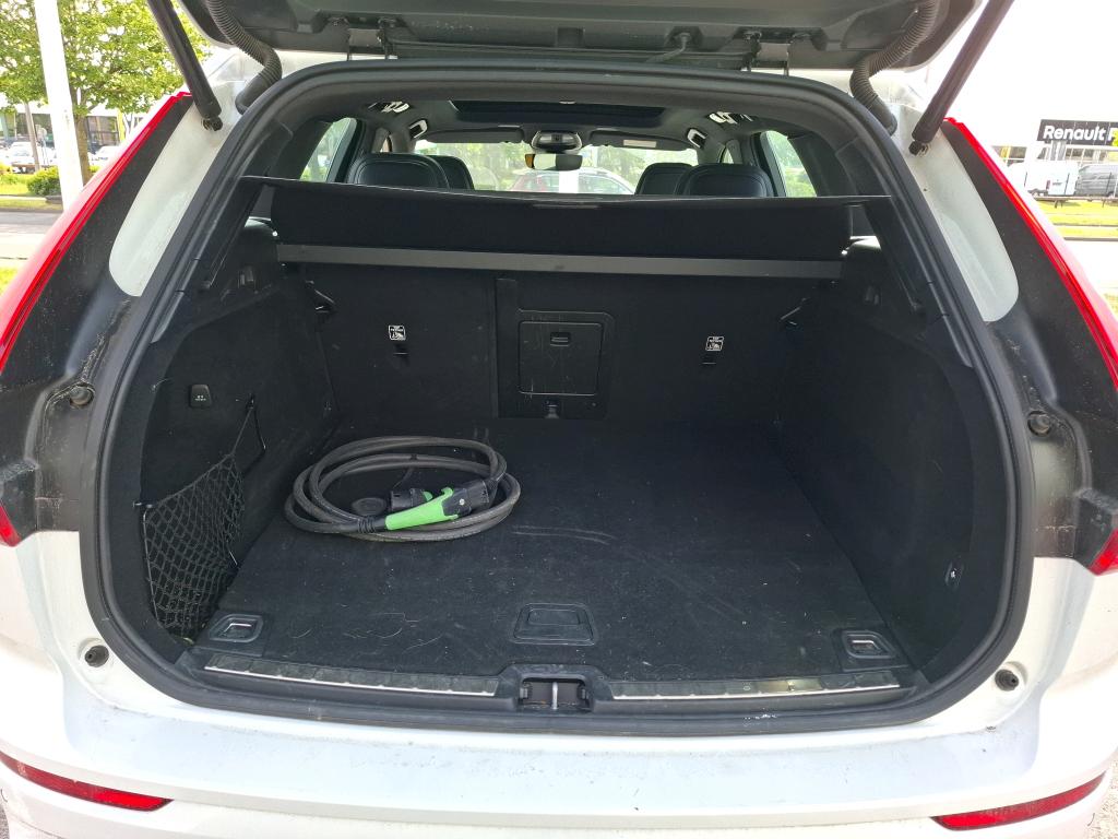 VOLVO VOLVO XC60 T8 AWD Hybride rechargeable 310 ch+145 ch Geartronic 8 Polestar Engineered 2024
