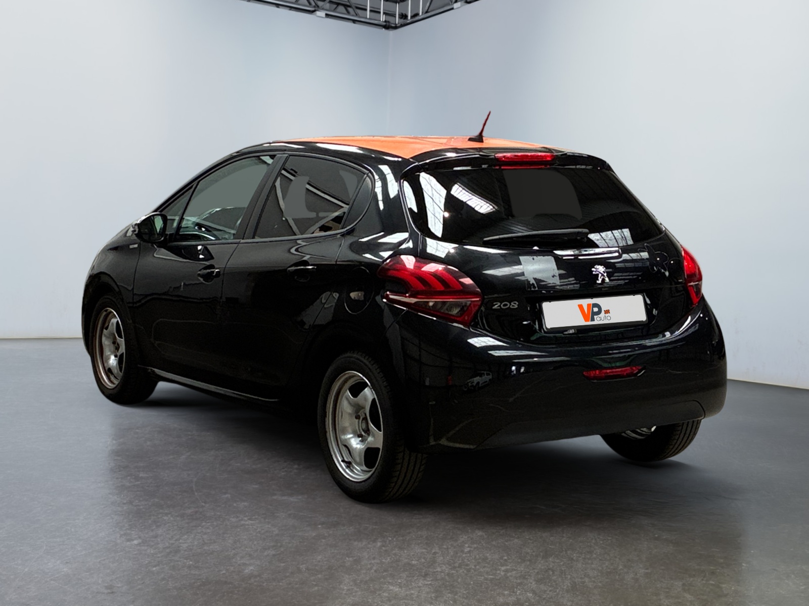 PEUGEOT 208 208 1.2 PureTech 82ch BVM5 Style 2018