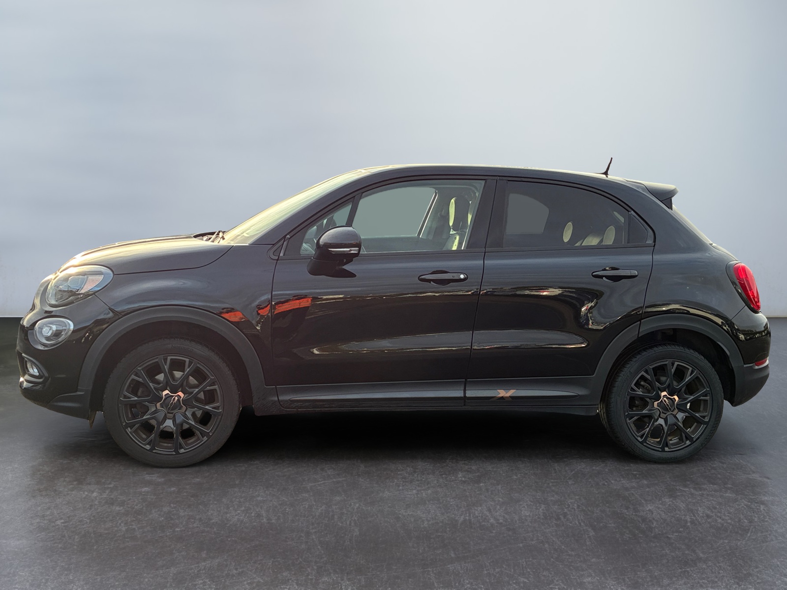 FIAT 500X 1.4 MultiAir 140 ch DCT 2017