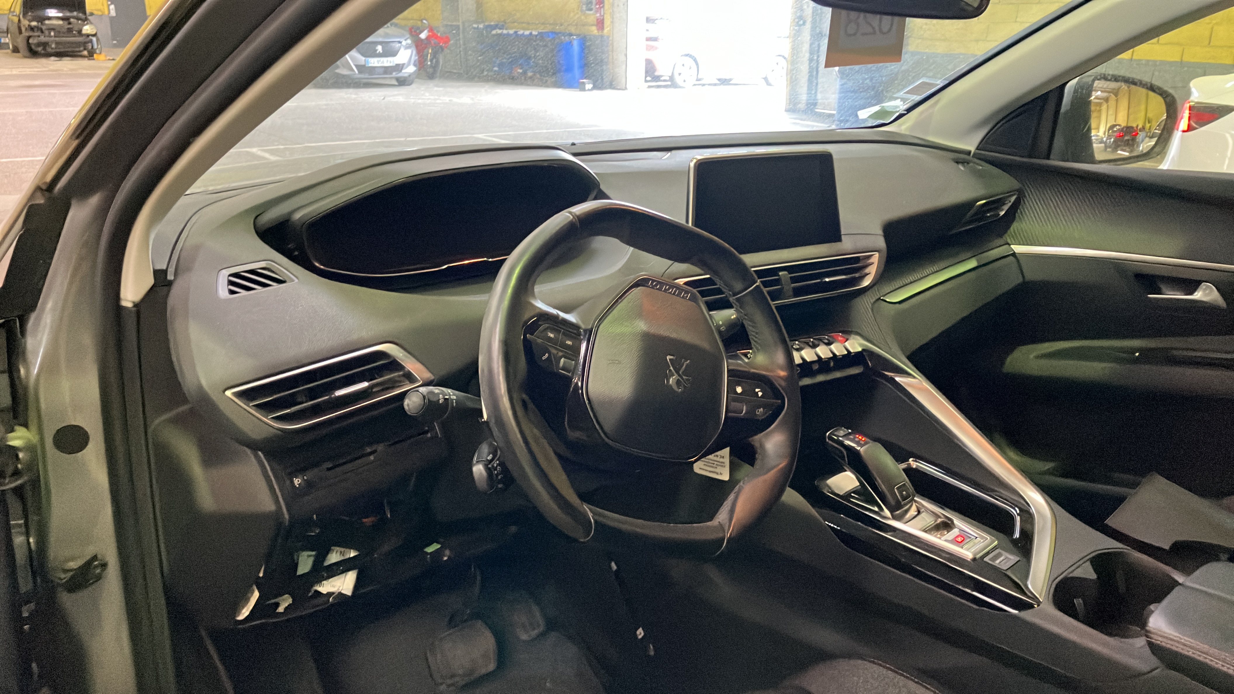 PEUGEOT  2018