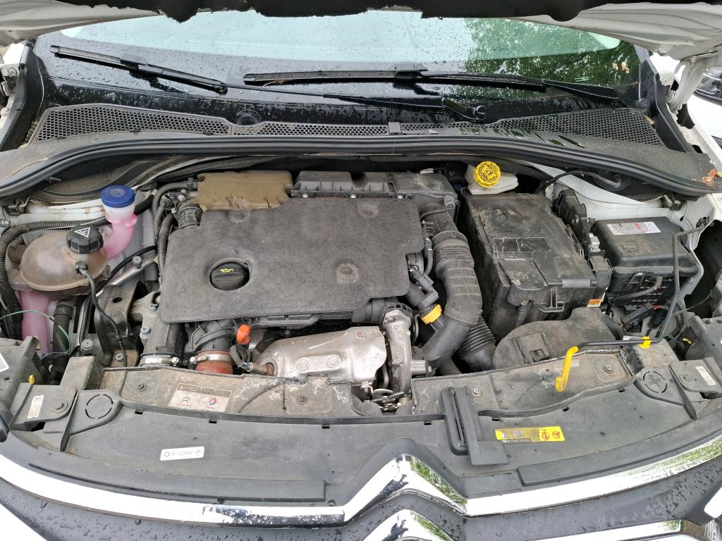 CITROEN CITROEN C3 BlueHDi 100 S&S BVM6 Shine Business 2021