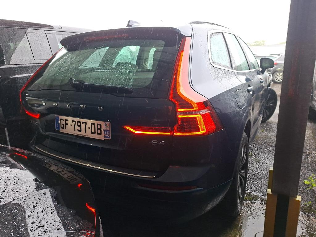 VOLVO VOLVO XC60 B4 197 ch Geartronic 8 Start 2022