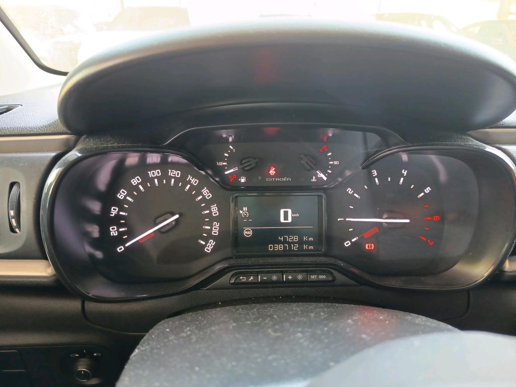 CITROEN CITROEN C3 PureTech 110 S&S BVM6 Shine Business 2021