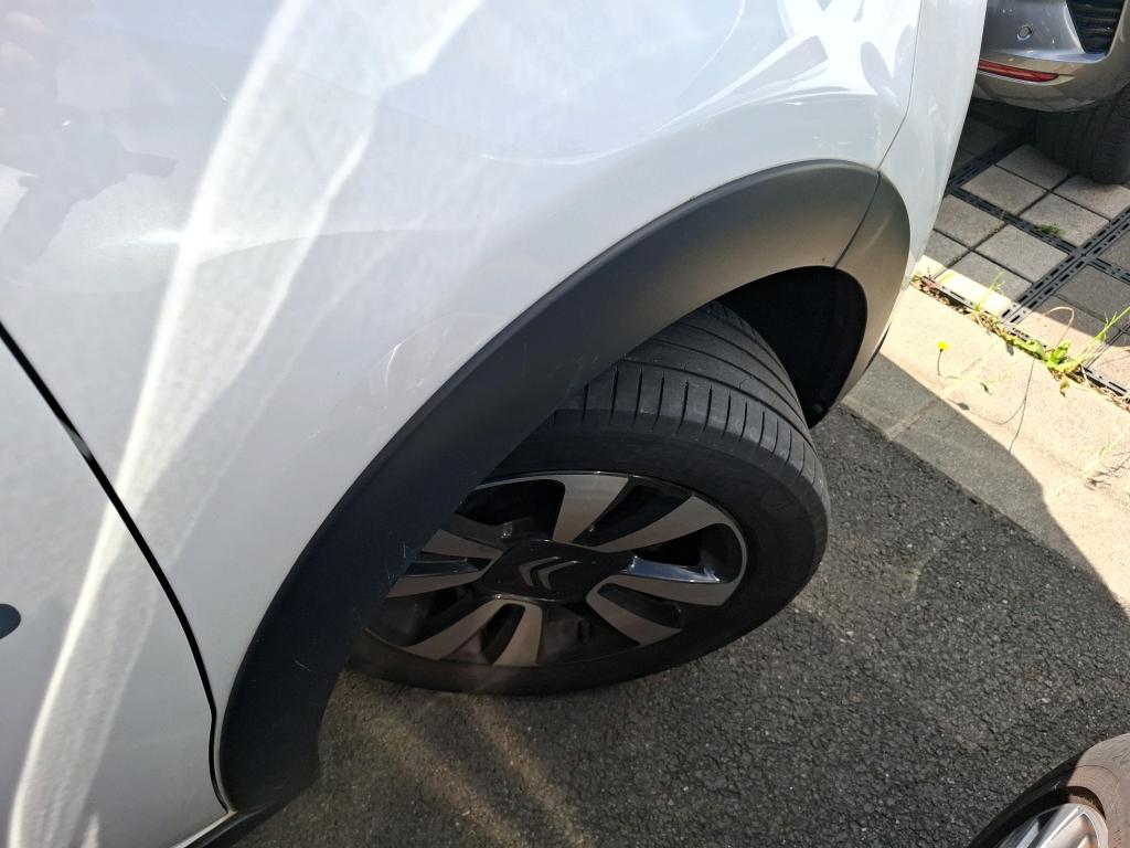 CITROEN CITROEN C3 PureTech 110 S&S BVM6 Shine Business 2021