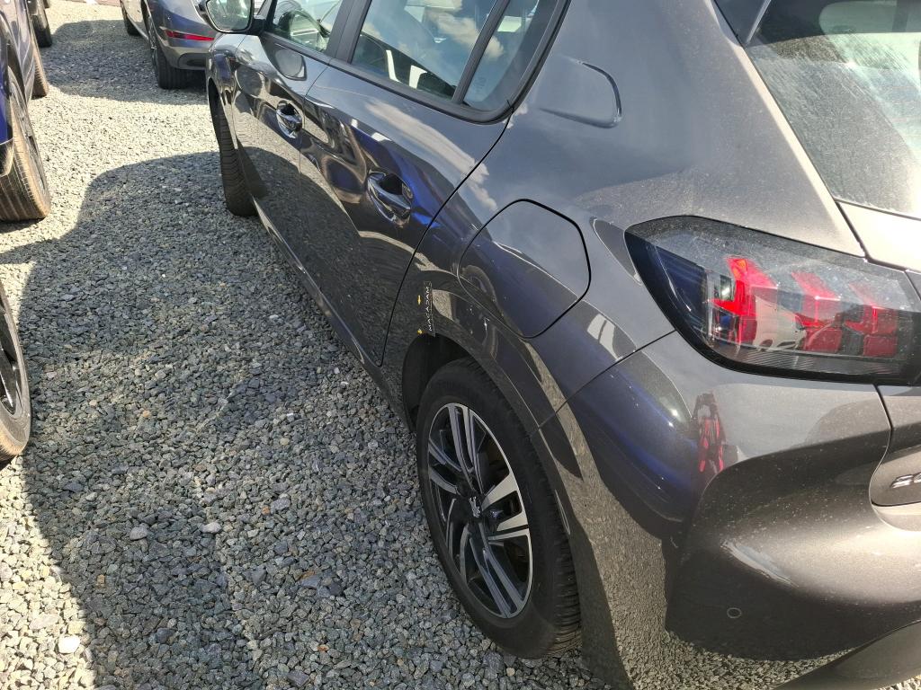 PEUGEOT PEUGEOT 208) 208 BlueHDi 100 S&S BVM6 Active Pack 2023