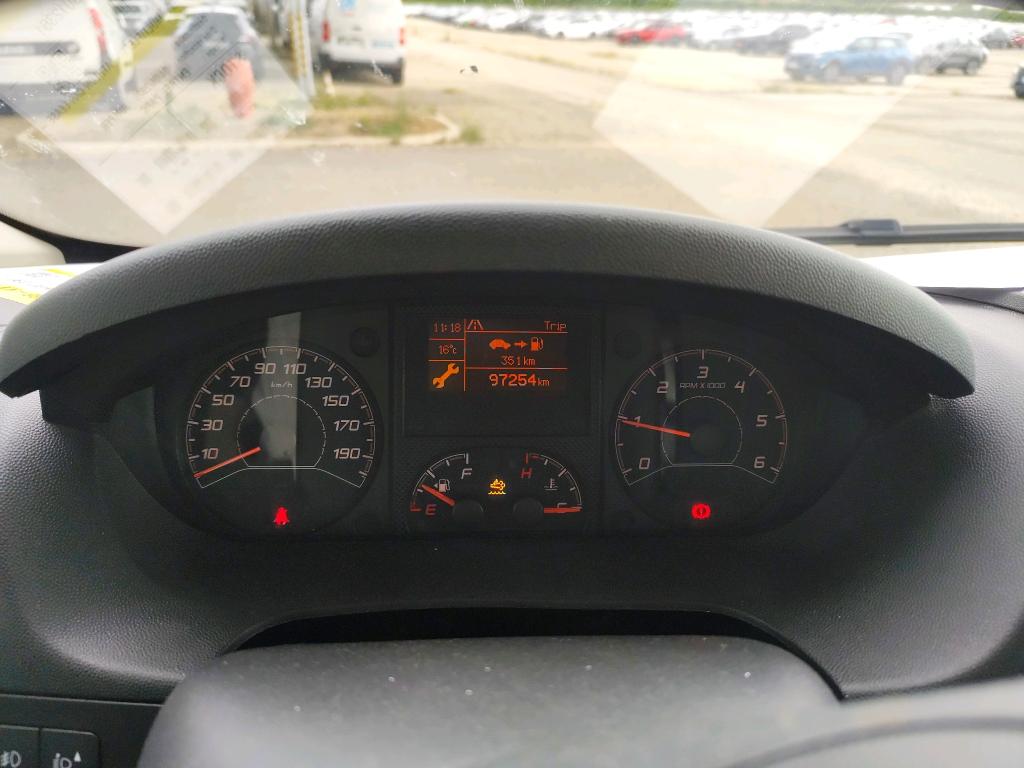 CITROEN CITROEN JUMPER FOURGON TOLE 33 L2H2 BLUEHDi 120 S&S BVM6 CLUB 2022