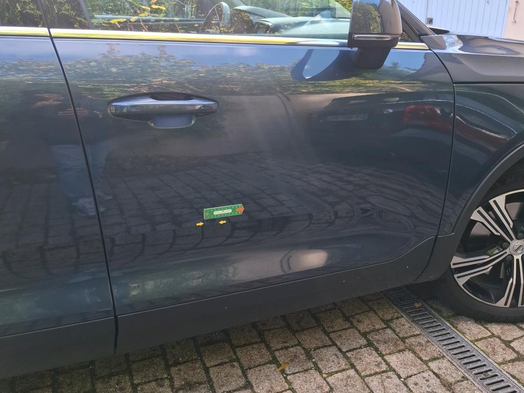 VOLVO VOLVO XC40 T5 Recharge 180+82 ch DCT7 Inscription 2022