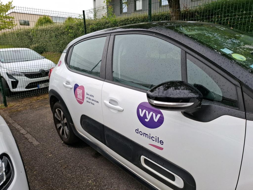 CITROEN CITROEN C3 BlueHDi 100 S&S BVM6 Shine Business 2021