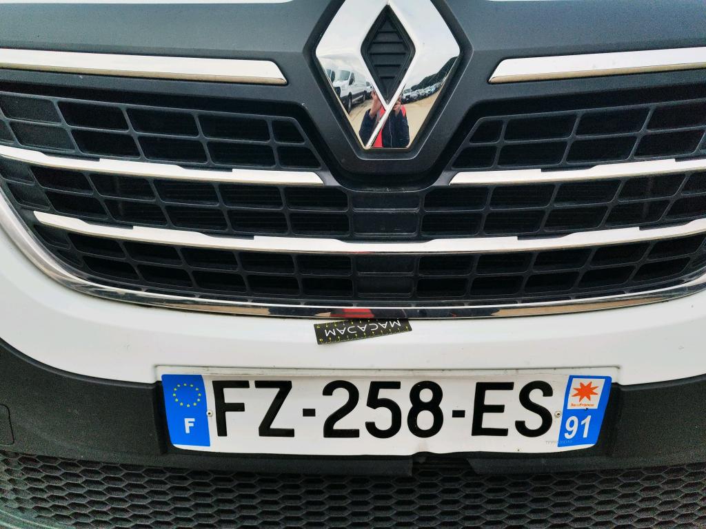 RENAULT RENAULT TRAFIC FOURGON FGN L2H1 1300 KG DCI 120 GRAND CONFORT 2021