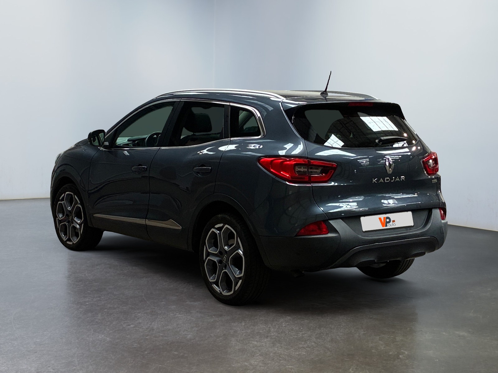 RENAULT Kadjar dCi 110 Energy eco² Intens EDC 2016