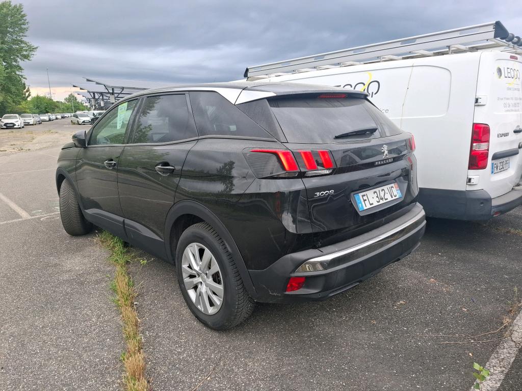 PEUGEOT PEUGEOT 3008 BUSINESS BlueHDi 130ch S&S EAT8 Active 2019
