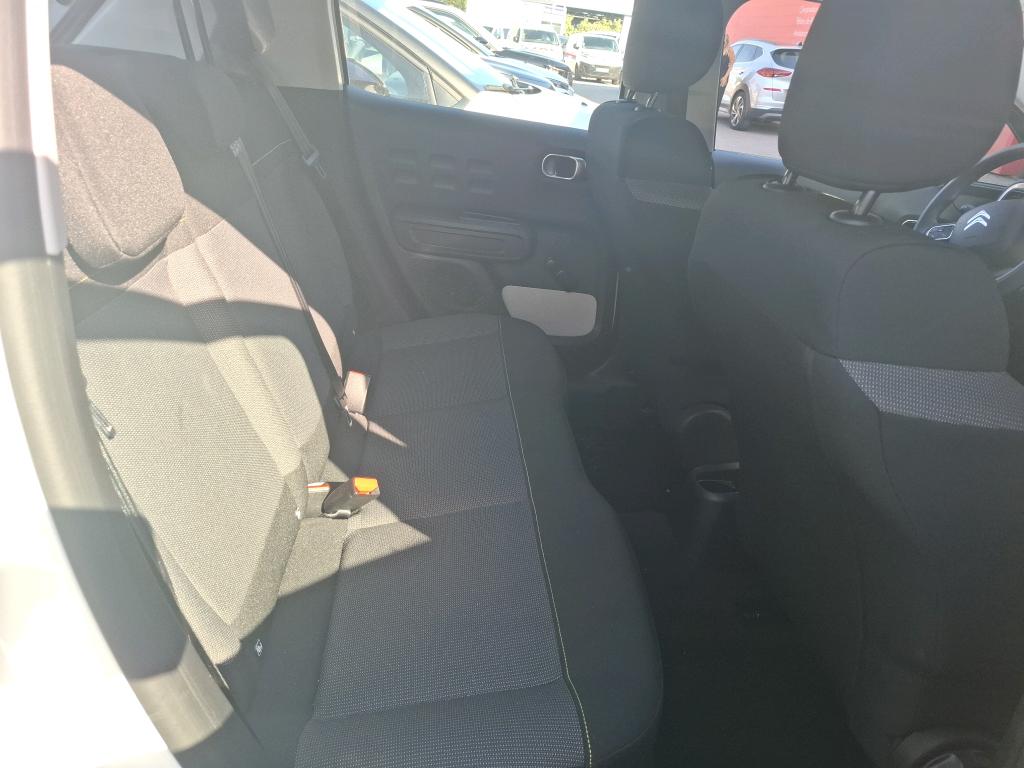 CITROEN CITROEN C3 PureTech 83 S&S BVM5 Feel 2022