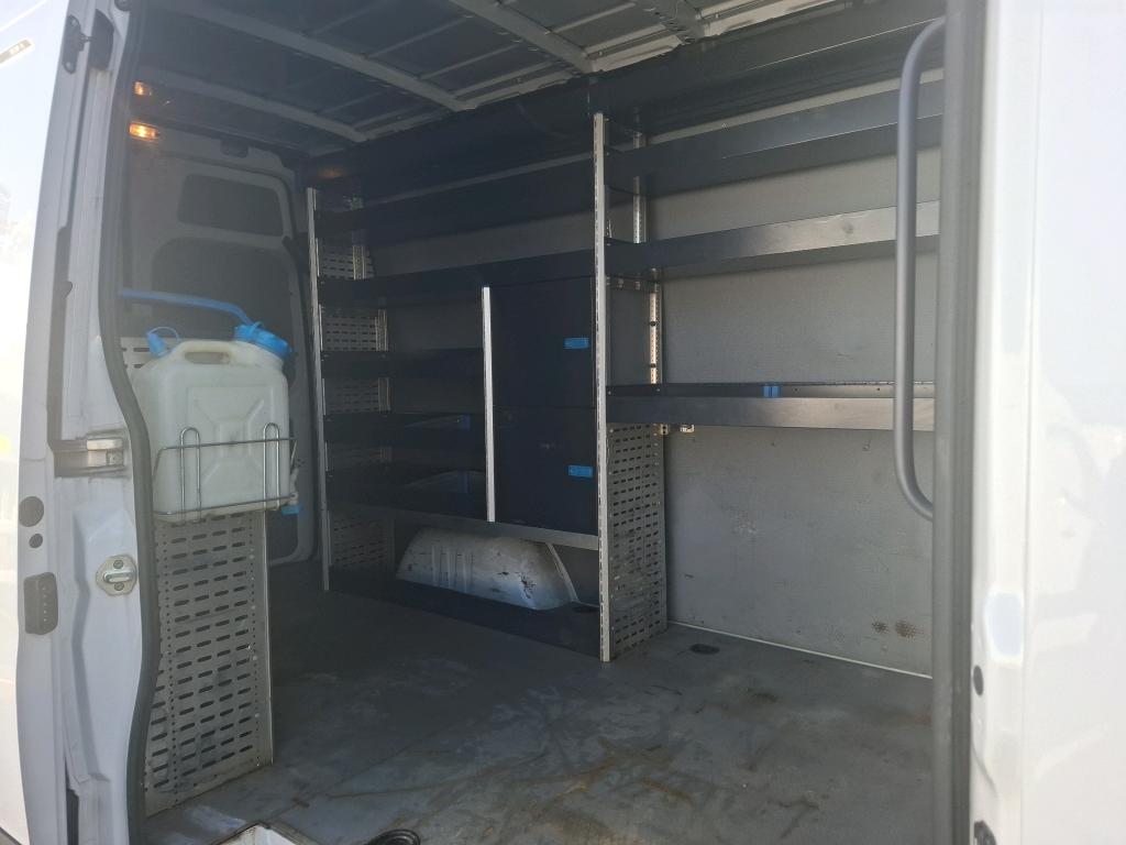 MERCEDES MERCEDES SPRINTER FOURGON FGN 315 CDI 37 3.5T RWD FIRST 2022