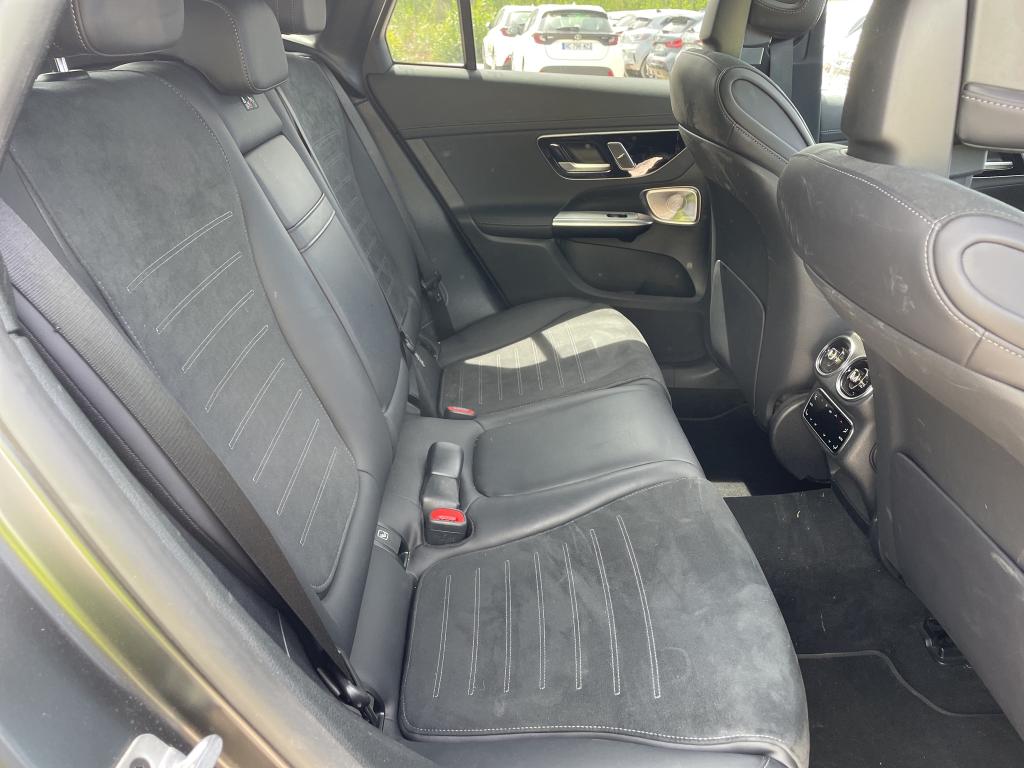MERCEDES MERCEDES GLC COUPE 400 e 9G-Tronic 4Matic AMG Line 2023