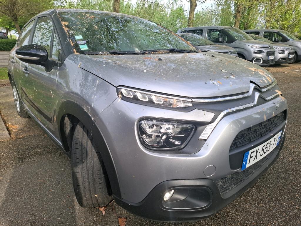 CITROEN CITROEN C3 PureTech 83 S&S BVM5 Feel Business 2021