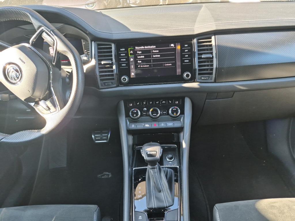 SKODA SKODA KODIAQ 2.0 TDI 150 SCR DSG7 5pl Sportline 2022