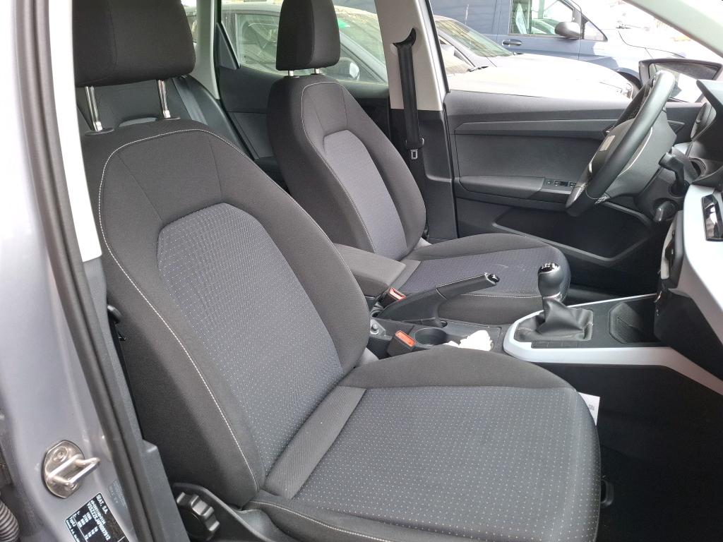 SEAT SEAT ARONA 1.0 TSI 110 ch Start/Stop BVM6 Business 2023